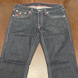 True religion boot cut size 34 worn once